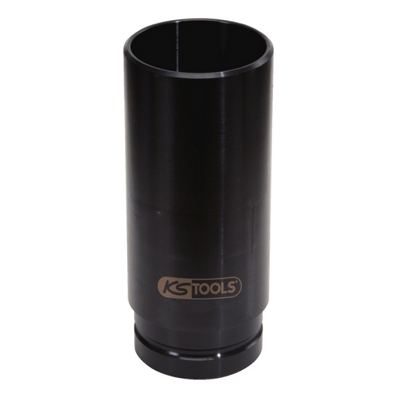 Guide tube for slot nut wrench, 54-60 mm - Socket wrench insert (metal box)