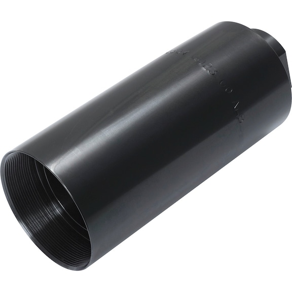 Extension tube for rear axle M75x1.5L - Motor vehicle (other parts, miscellaneous)
