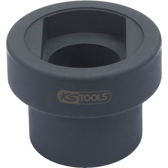 KS TOOLS Leaf spring bolt socket for Scania, 34x46 mm - Other socket wrenches