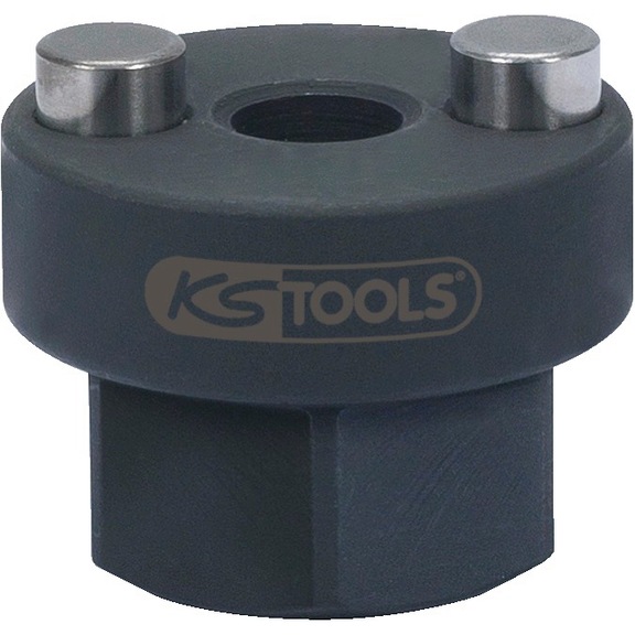 Leaf spring bolt socket for Volvo, 27 mm - Other socket wrenches