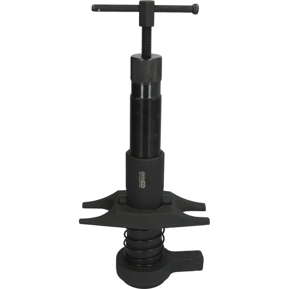 Hydraulic universal ball joint puller set, 2-piece - Puller