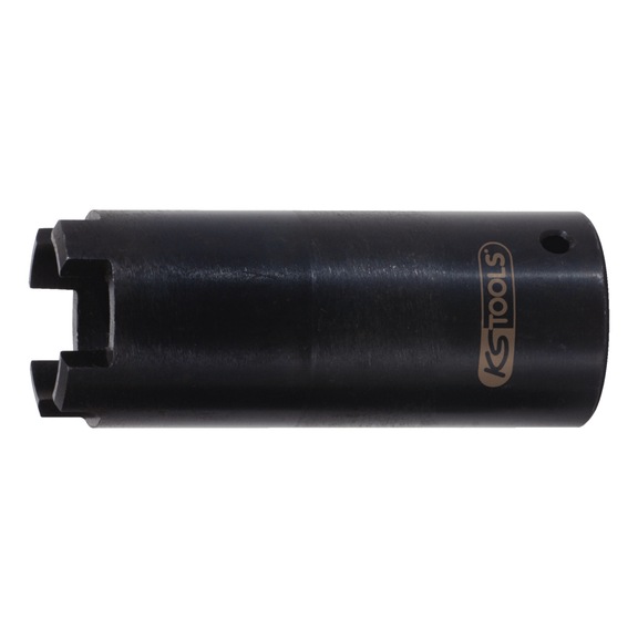 Pressure screw socket, 22.0x28.5x72.0 mm - Other socket wrenches