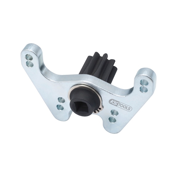 Engine turning device for Volvo - Cylinder head (automotive, assembly, other)