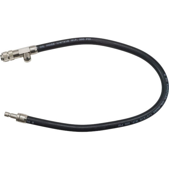 Hose with pressure relief for 455.0111 - Coolant circuit (automotive, assembly, other)