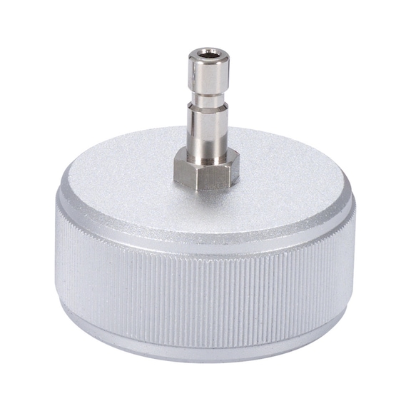 Screw adapter M45x4.0 - Coolant circuit (automotive, assembly, other)