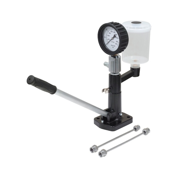 Injection nozzle tester, 600 bar - Measuring device, testing device Special cases (other)
