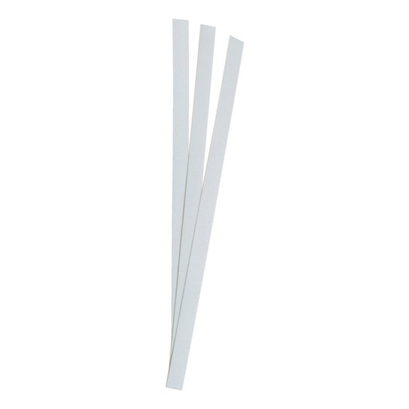 KS TOOLS Reflective tape strips, 200 x 12 mm, pack of 3 - Measuring device, testing device Special cases (accessories)