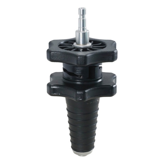 Cooling system adapter, D: 28-41 mm, graduated - Coolant circuit (automotive, assembly, other)