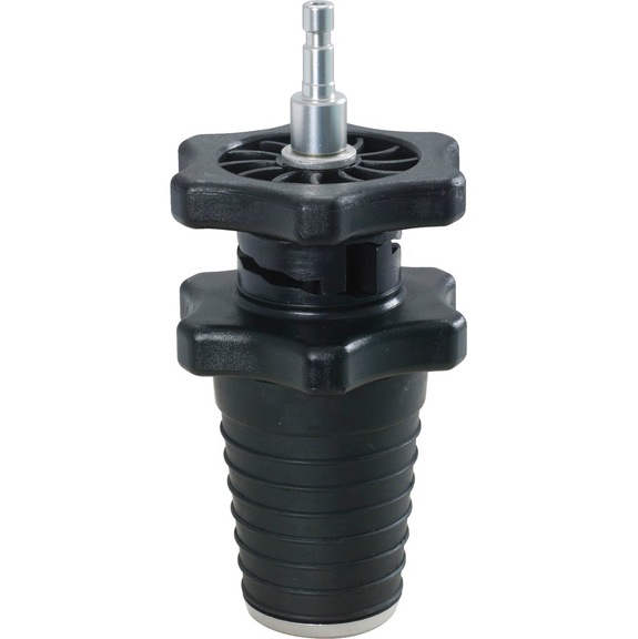 Cooling system adapter, D: 47-60 mm, graduated - Coolant circuit (automotive, assembly, other)