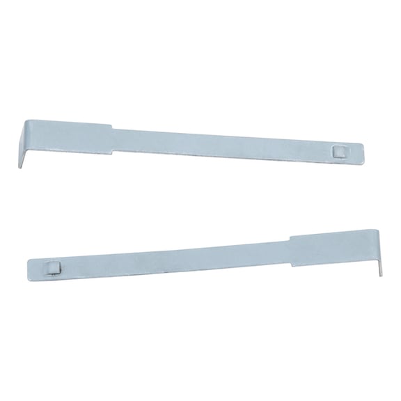 Radio release tool Pioneer, JVC, 2-piece - Special automotive tools: Radio and navigation system