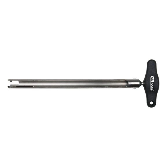 T-handle spark plug connector puller, long, 350 mm - Extraction tool, extractor (other)