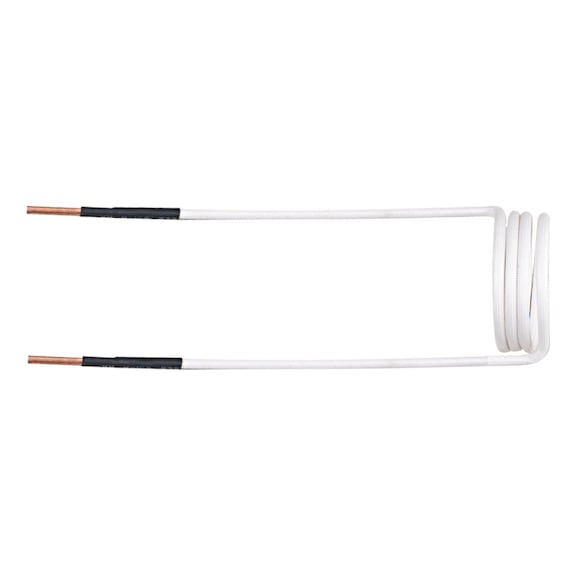 Induction coil 40 mm, standard length - Power tool accessories