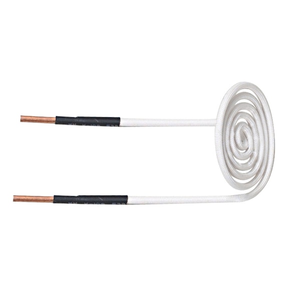 Induction coil, round - Power tool accessories