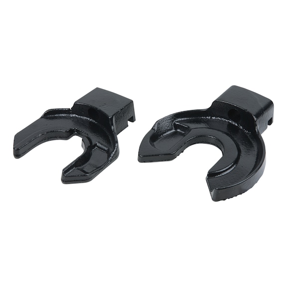 Special spring holder, Peugeot Break, Citroen C15 - Shock absorbers (motor vehicles, chassis damping)