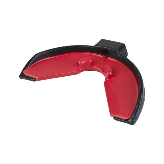 Standard spring holder with protective insert, D: 80.0 - 200.0 mm - Shock absorbers (motor vehicles, chassis damping)