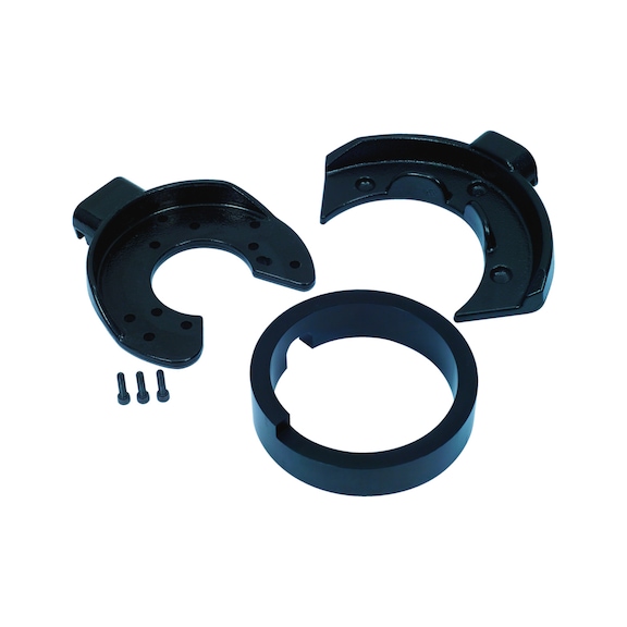 Spring holder set for Mercedes / BMW / Renault / Toyota, 2 pieces - Shock absorbers (motor vehicles, chassis damping)