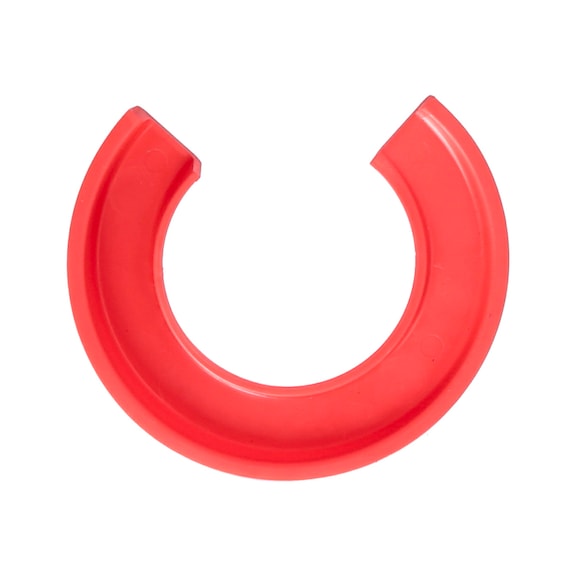 Protective jaw for spring holder 500.8766 - Shock absorbers (motor vehicles, chassis damping)