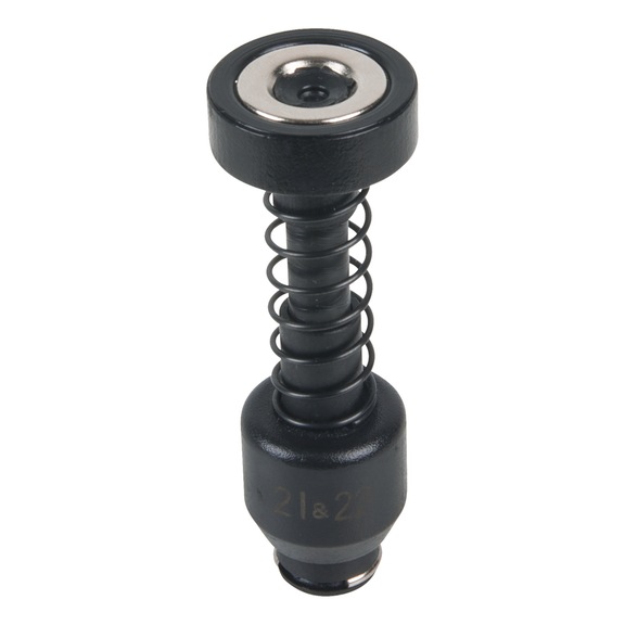 KS TOOLS Magnetic holder for 21 and 22 mm SlimPOWER aluminium rims Power socket - Socket tool (other)