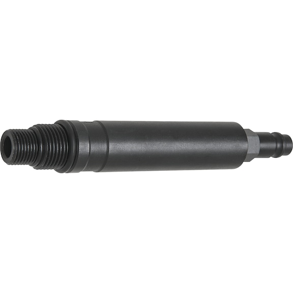 Valve compressed air adapter - Adapter (standard part, toolmaking)