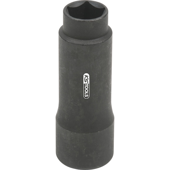 Socket for pentagonal screws on the brake caliper, 14 mm - Brake caliper tools