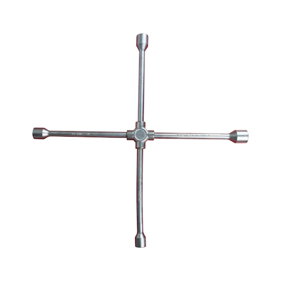 Wheel spanner for lorries, 27x30x32x33 mm - Wheel nut wrench