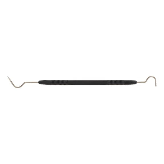 KS TOOLS Hook tool, 45 degrees long, 90 degrees long - Hook (other)