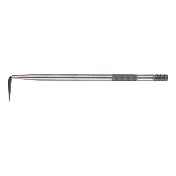 KS TOOLS Hook attachment, 90 degrees, 75 mm - Hook (other)