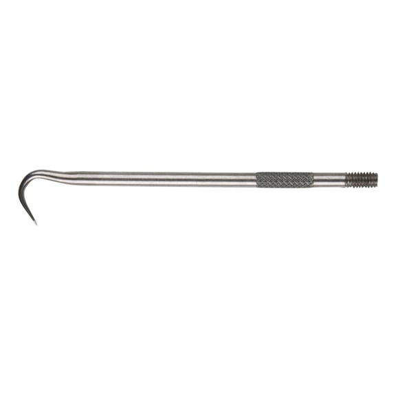 Hook attachment, 120 degrees, 75 mm - Hook (other)