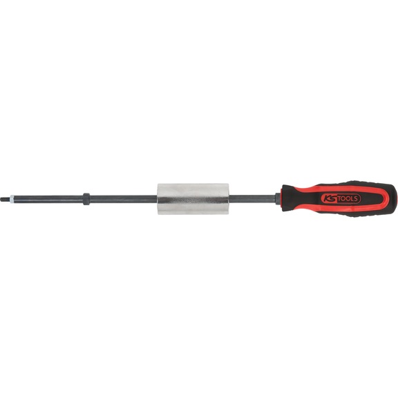 KS TOOLS Impact extractor for dryer inserts - Extraction tool (standard parts, toolmaking)