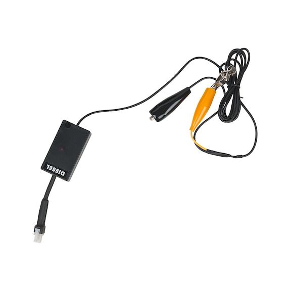 Converter box with diesel cable - Measuring device, testing device Special cases (other)