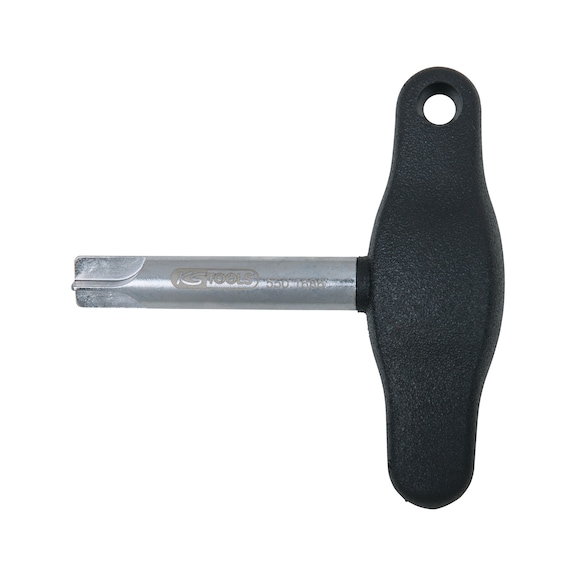 Battery plug wrench with toggle, 1.3 mm - Hand tool (parts)