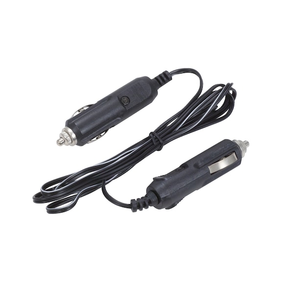 Car charging cable for 550.1710 - Lubricator (parts)