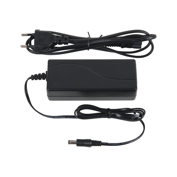 KS TOOLS Charger for capacitor booster 550.1840 - Battery charger