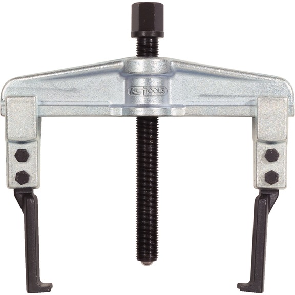Universal puller, 2-armed with slim hooks, 20–90 mm, 100 mm - Universal puller, 2-armed