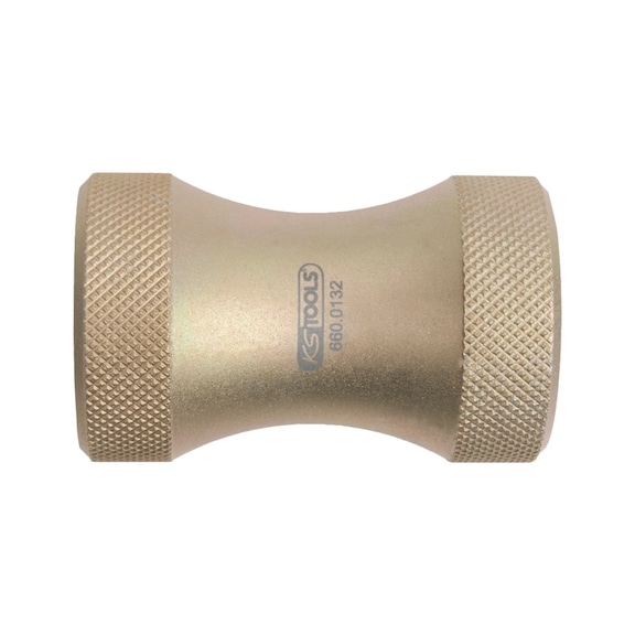 Impact weight - Puller - individual parts