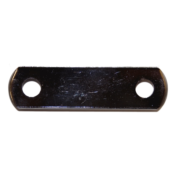 Connecting plate, large - Extraction tool, extractor (other)