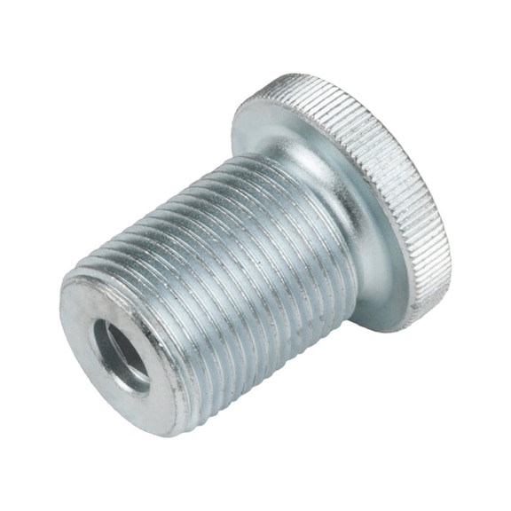 Replacement plate, large - Pulling tool, extractor (individual parts)