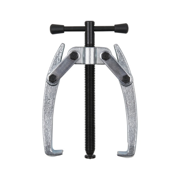 Universal terminal clamp puller, 2-armed with toggle, M10x100 mm - Pole clamp puller