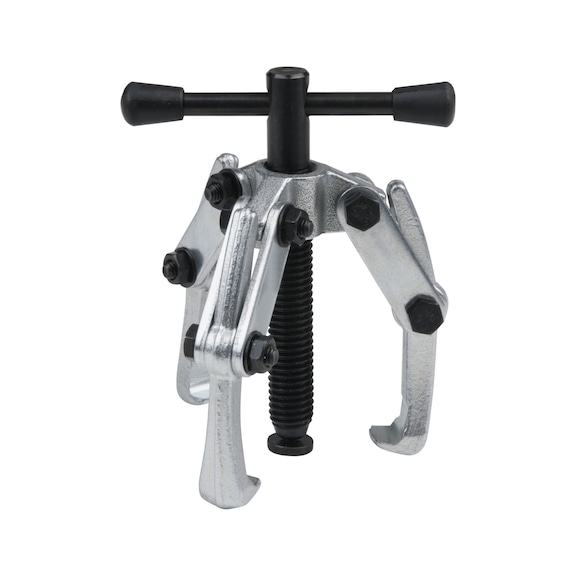 Battery terminal puller, 3-armed with toggle, M10x60 mm - Universal puller, 3-armed