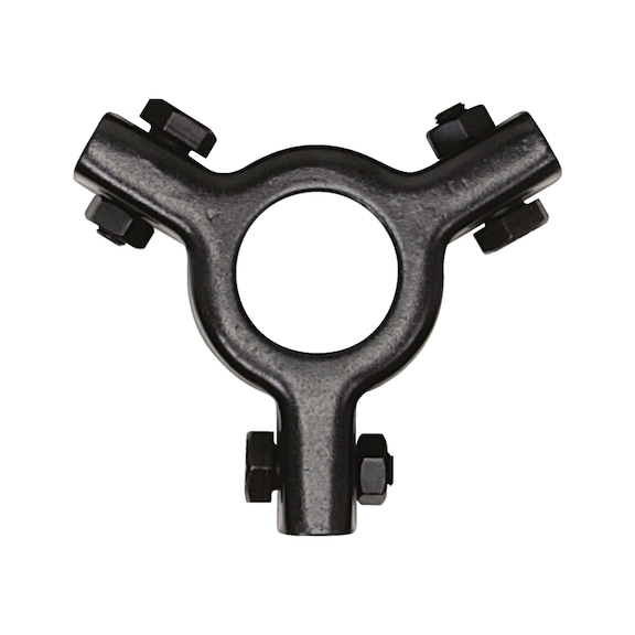 Crossbars for 3 arms, quick to convert - Pulling tool, extractor (individual parts)