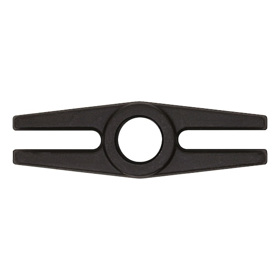 Crossbar for bearing separator - Pulling tool, extractor (individual parts)