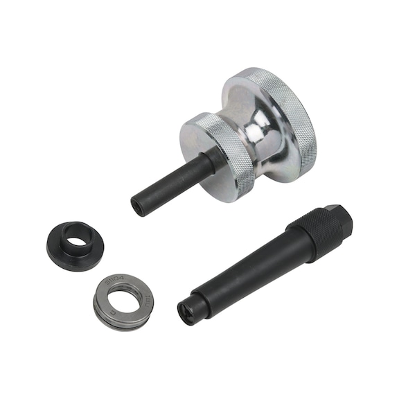 Glow plug impact extractor set for CDI engines, 4-piece - Extraction tool, extractor (other)