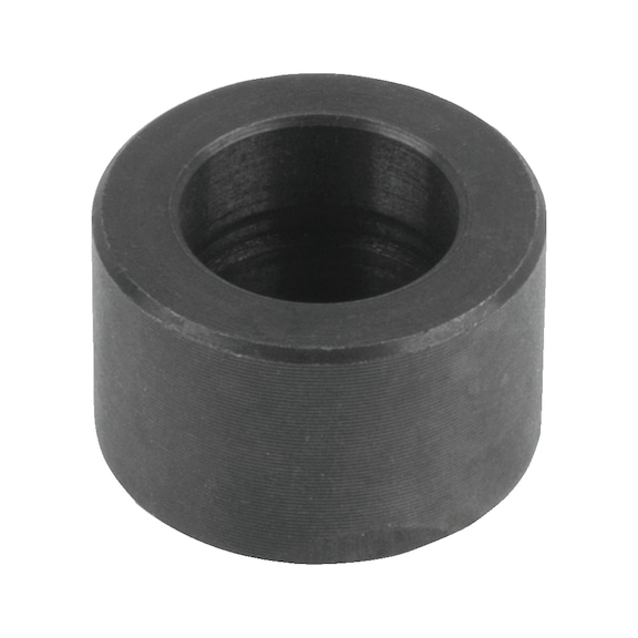 Pressure plate, 27 mm - Pressure plate (standard part, toolmaking)