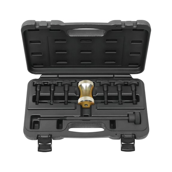 Guide sleeve internal puller set for engines and gearboxes, 7-piece - Sleeve (other)