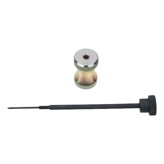 Impact hammer M8x1.25 - Pulling tool, extractor (individual parts)