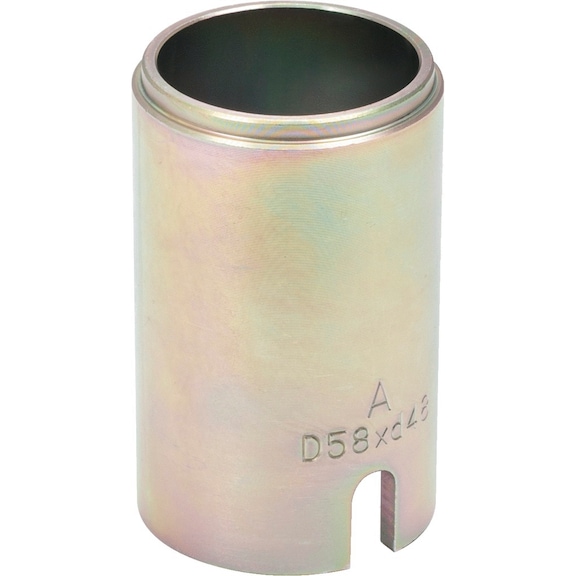 Press sleeves, inner diameter: 80 mm, outer diameter: 90 mm - Sleeve (other)
