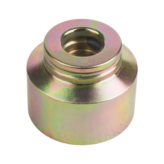 KS TOOLS Installation pressure piece, gold, D:52xH41mm - Pressure piece