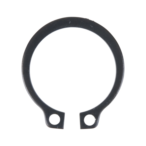 Snap ring for spindle - Pulling tool, extractor (individual parts)