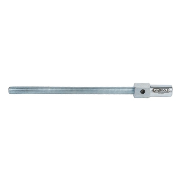 KS TOOLS Spindelverl&auml;ngerung, M10x1,25x200mm - Abziehwerkzeug, Ausdreher (Einzelteile)