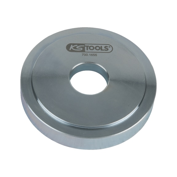 Pressure plate, stepped, installation, D: 74 mm - Chassis component (motor vehicle, other)